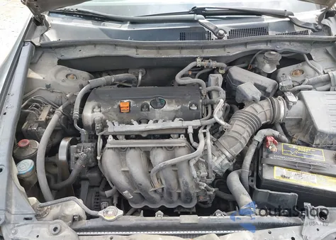 2010 Honda Accord 2.4 Lx z USA, uszkodzony, nr VIN 1HGCP2F36AA074929